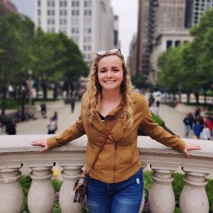 Meet your Posher, Hazel